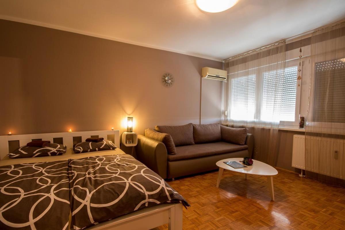Barnjak Apartman *